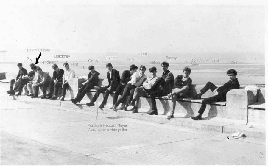 Copy of class of 65 lo res names2